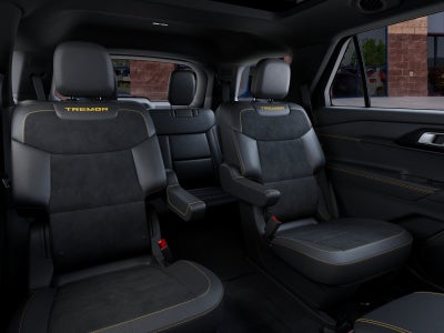 2027 Ford Explorer Tremor