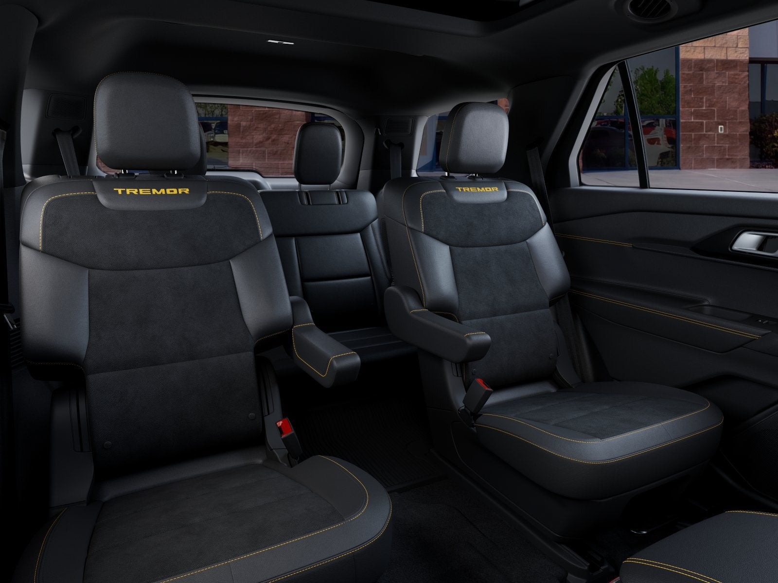 2027 Ford Explorer Tremor
