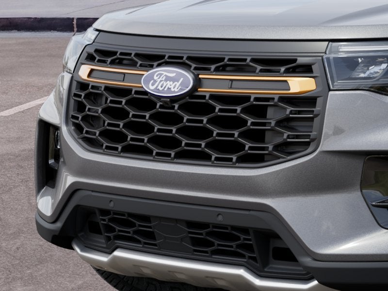 2027 Ford Explorer Tremor