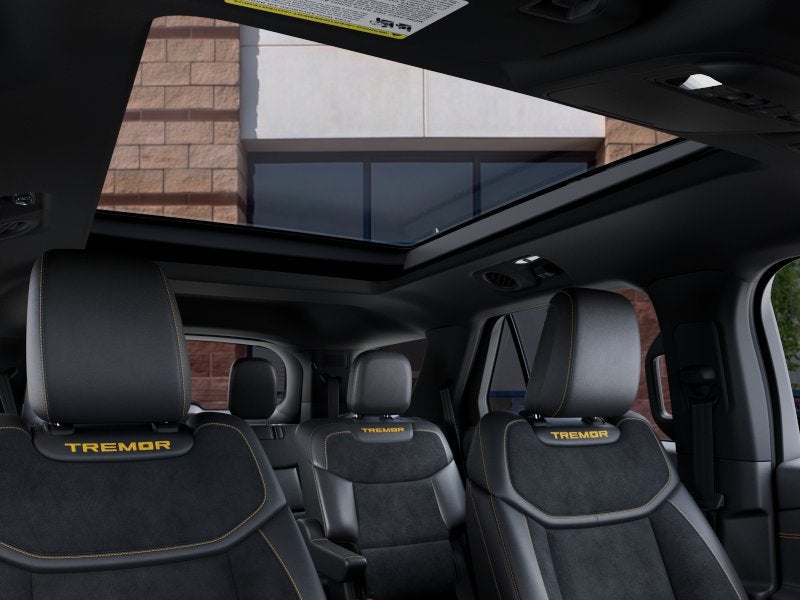 2027 Ford Explorer Tremor