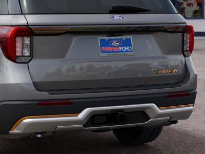 2027 Ford Explorer Tremor