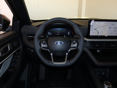 2027 Ford Explorer Tremor