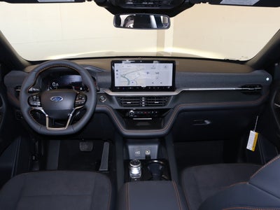 2027 Ford Explorer Tremor
