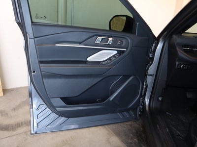 2027 Ford Explorer Tremor