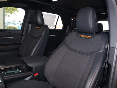 2027 Ford Explorer Tremor