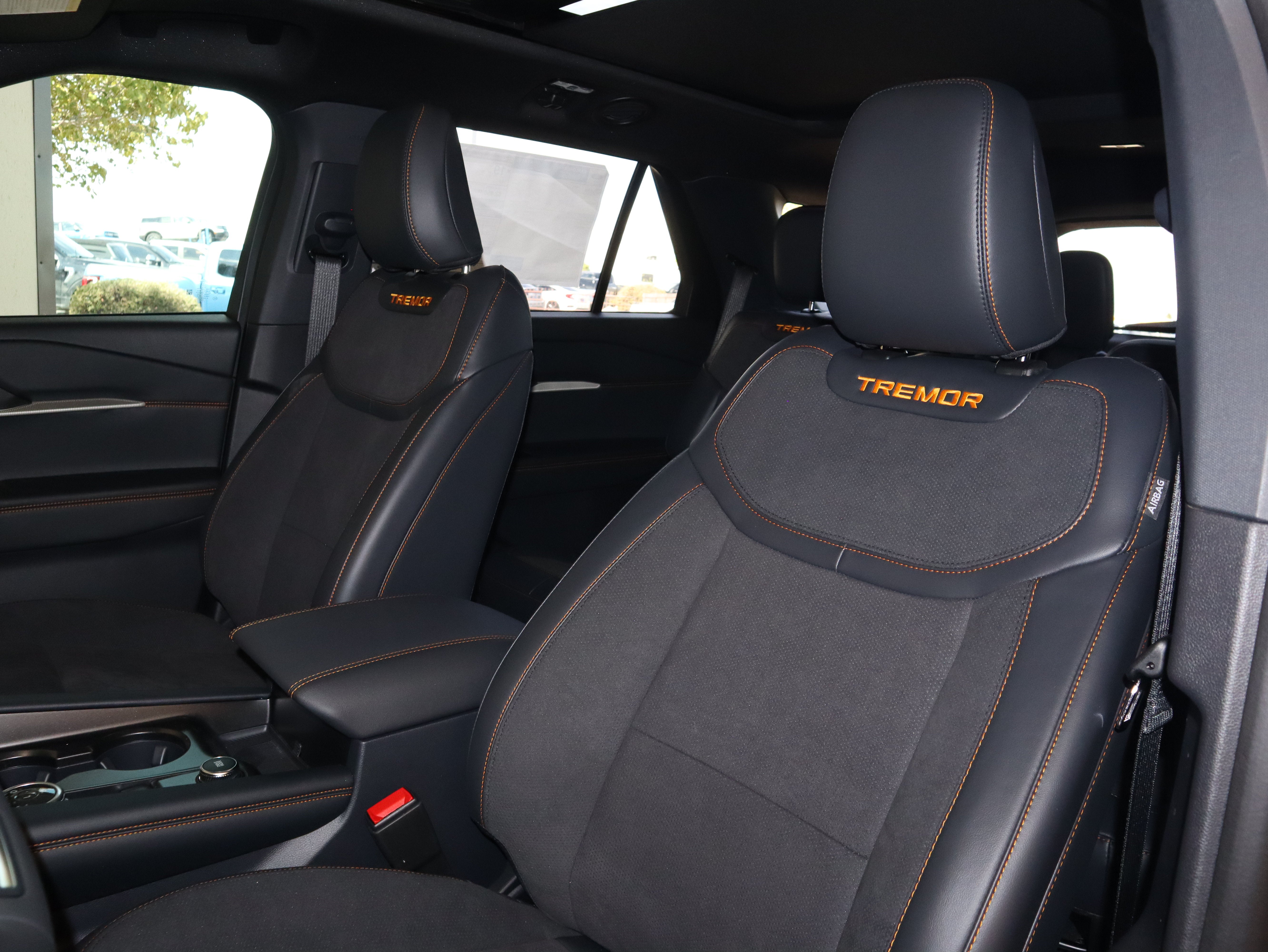 2027 Ford Explorer Tremor