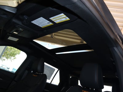 2027 Ford Explorer Tremor