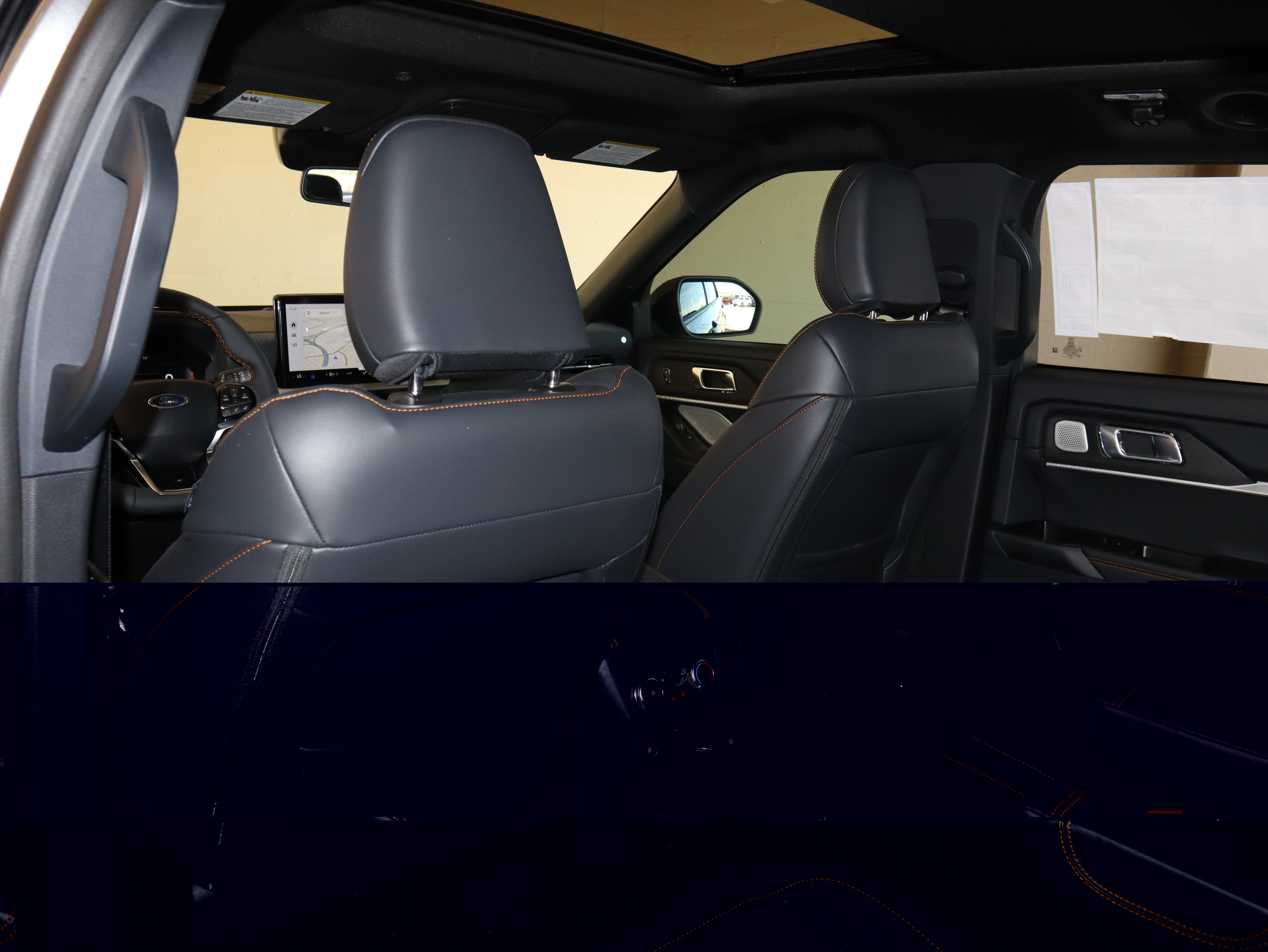 2027 Ford Explorer Tremor