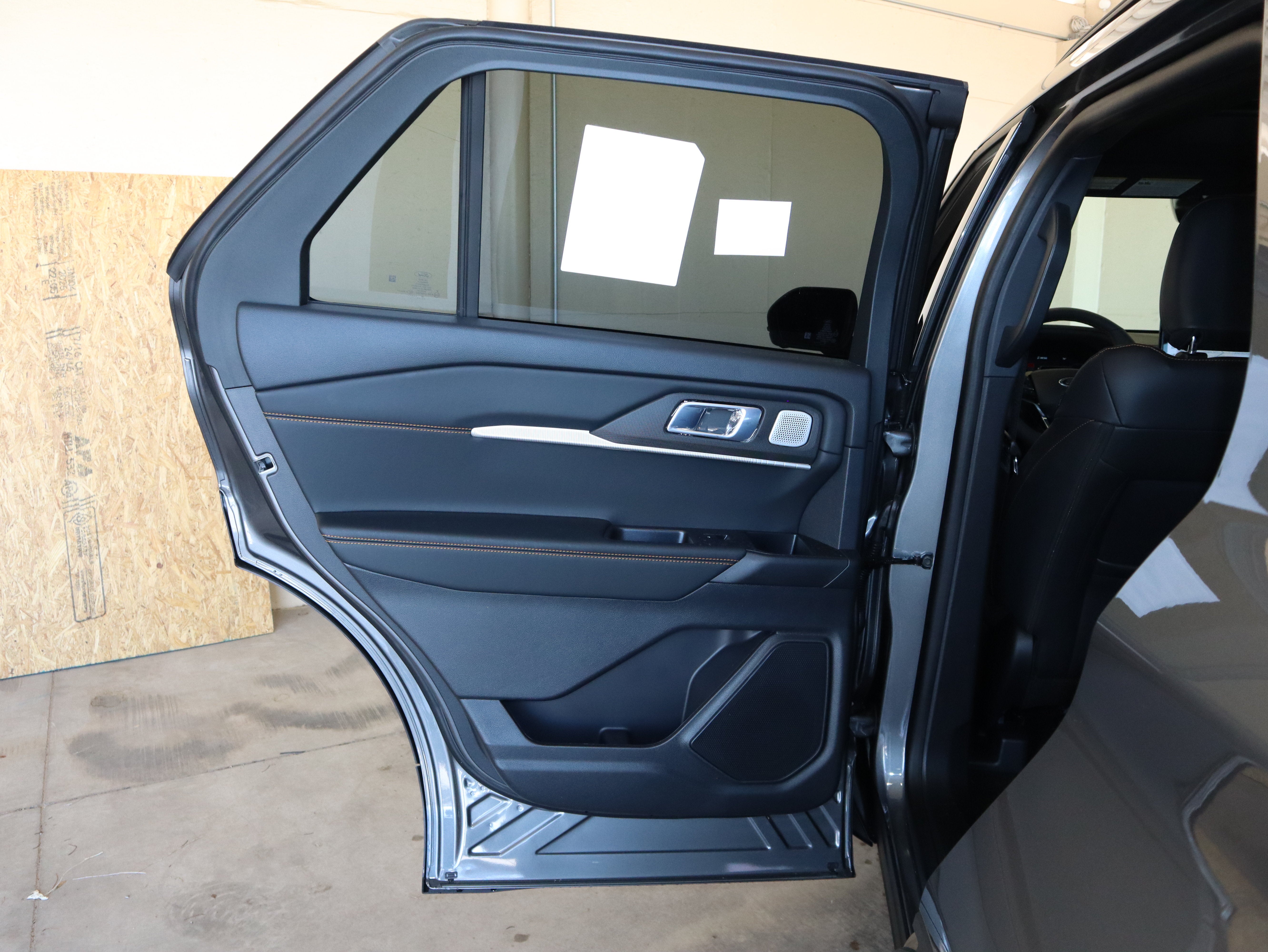 2027 Ford Explorer Tremor
