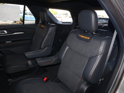 2027 Ford Explorer Tremor