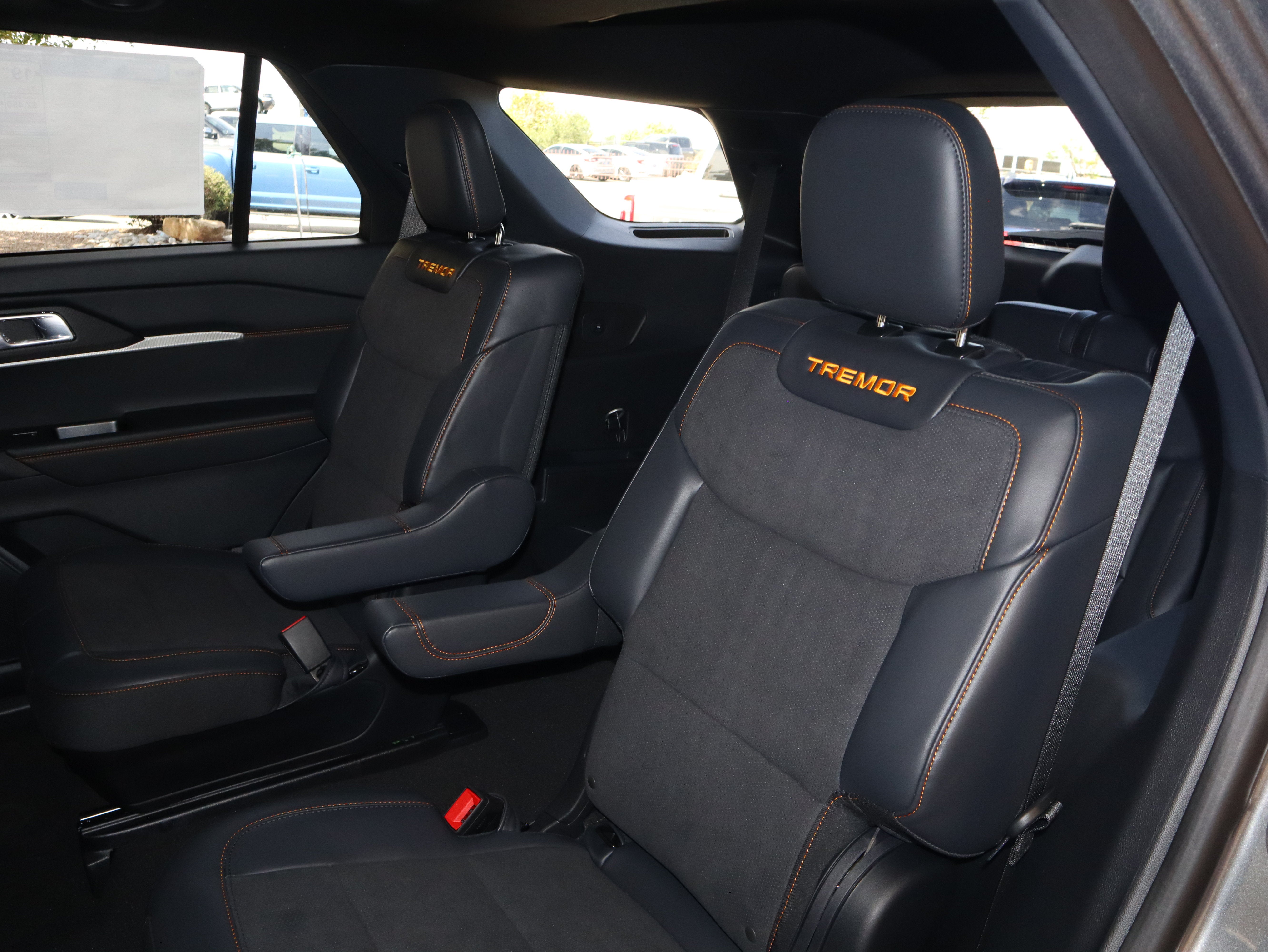2027 Ford Explorer Tremor