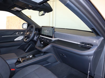 2027 Ford Explorer Tremor