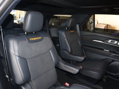 2027 Ford Explorer Tremor