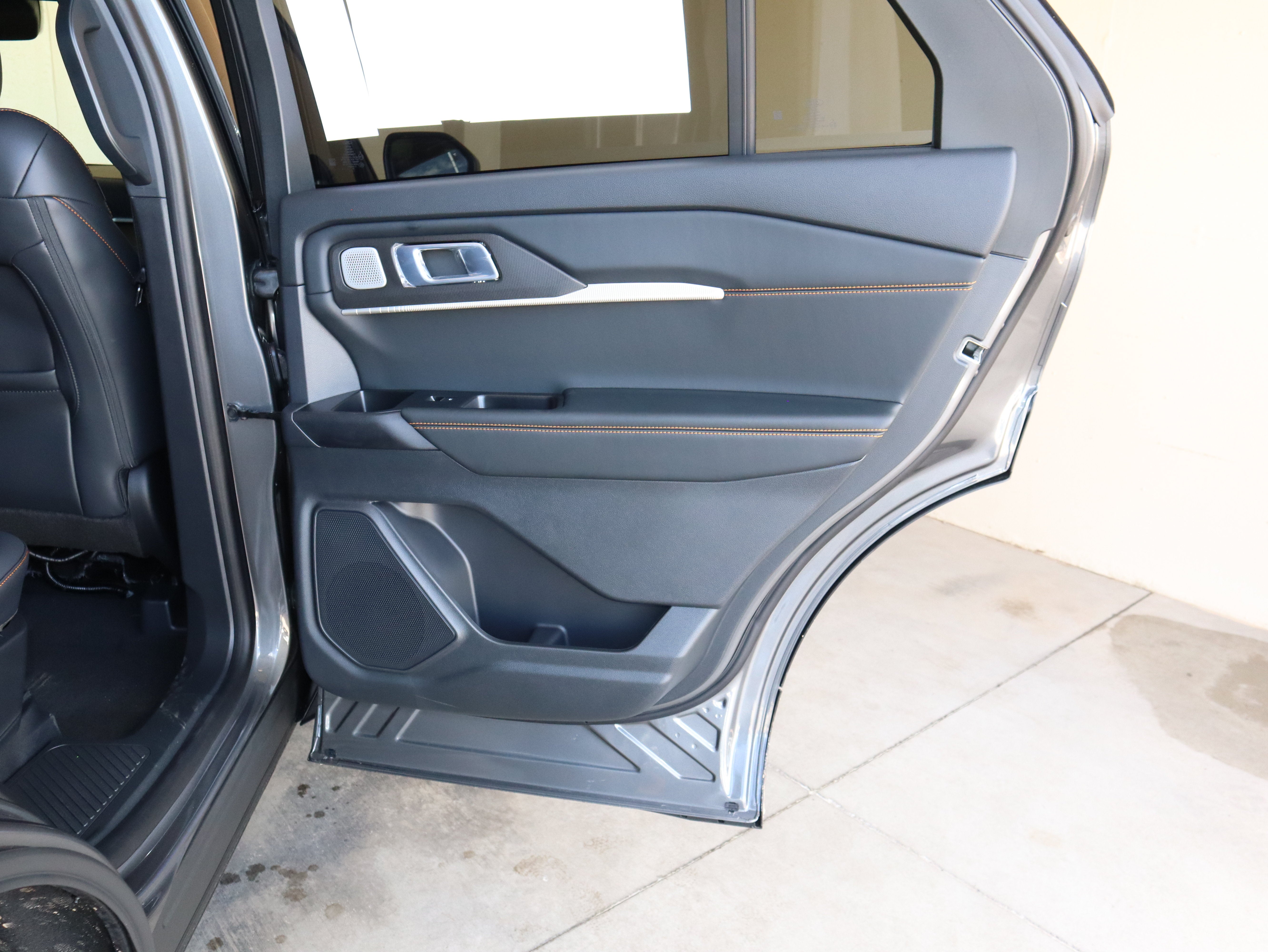 2027 Ford Explorer Tremor