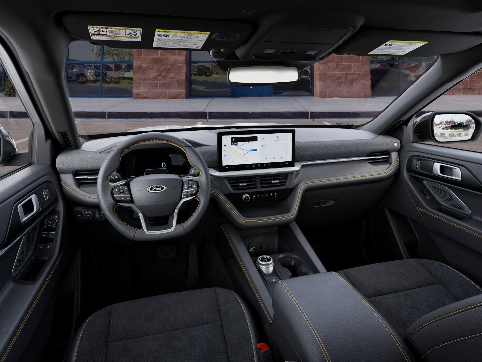 2027 Ford Explorer Tremor