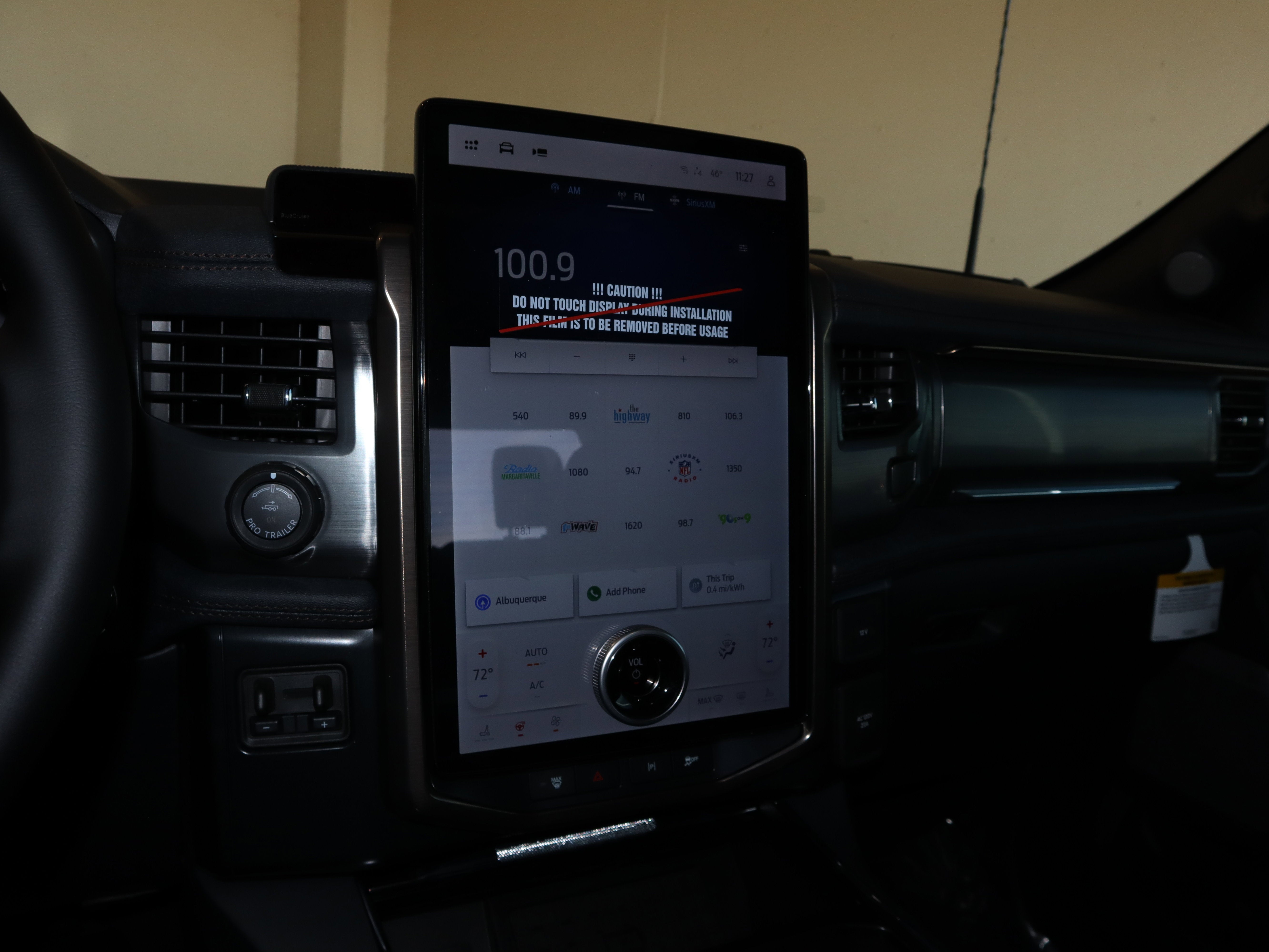 2025 Ford F-150 Lightning Lariat