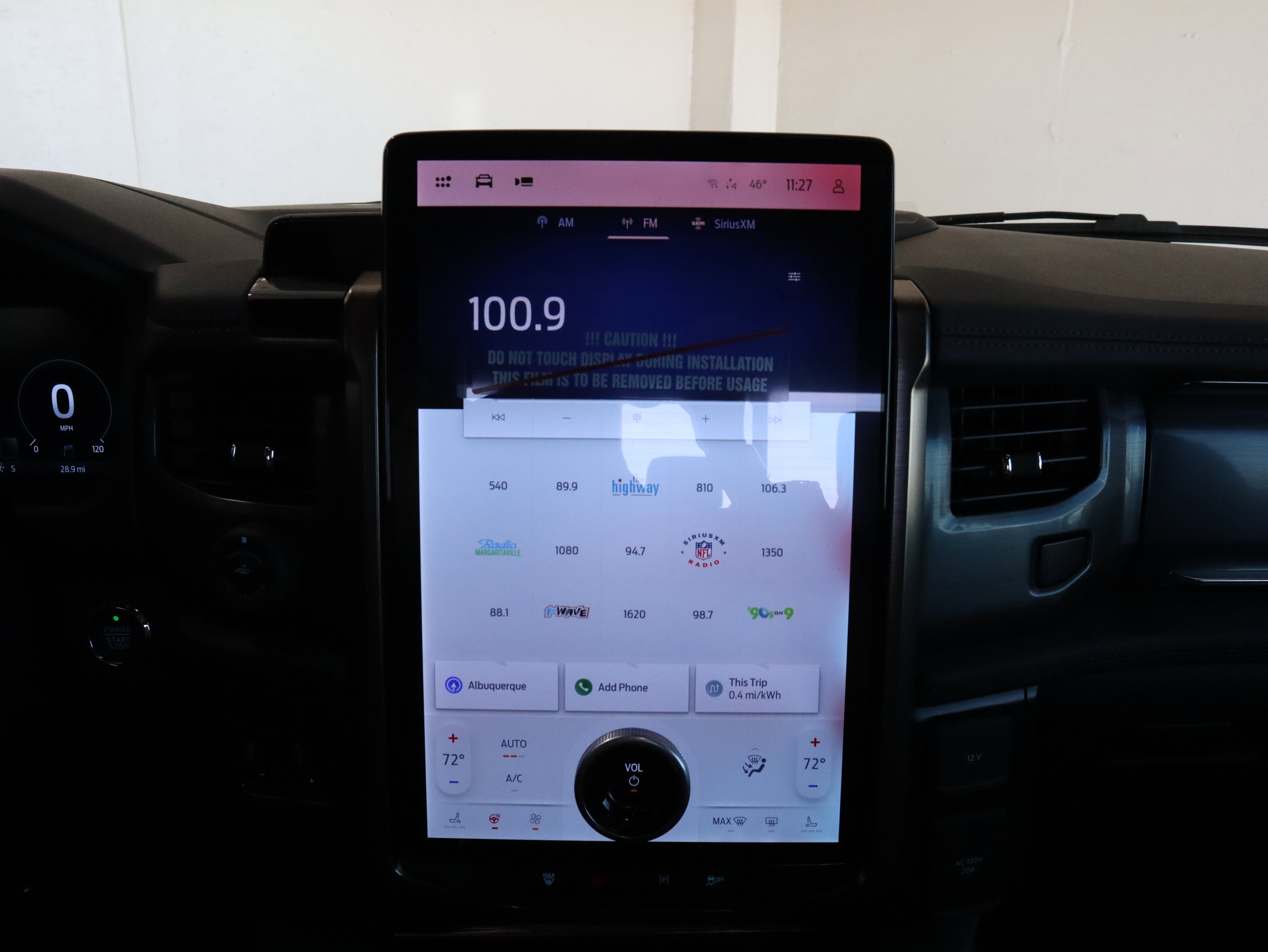 2025 Ford F-150 Lightning Lariat