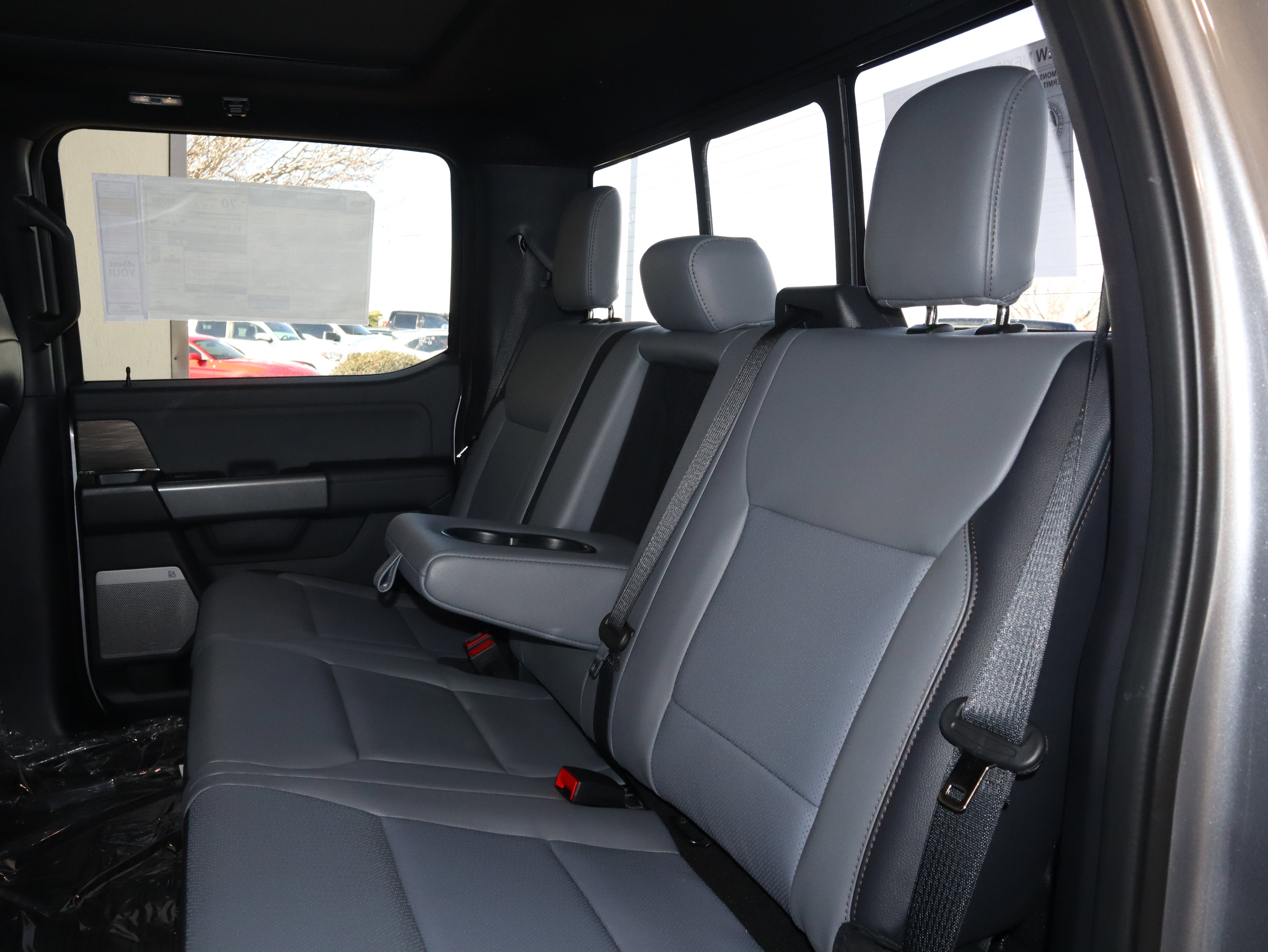 2025 Ford F-150 Lightning Lariat