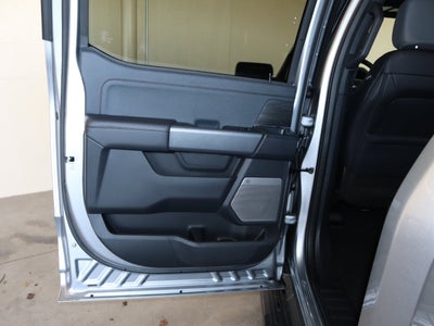 2025 Ford F-150 Lightning Lariat