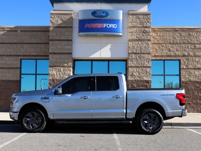 2025 Ford F-150 Lightning Lariat