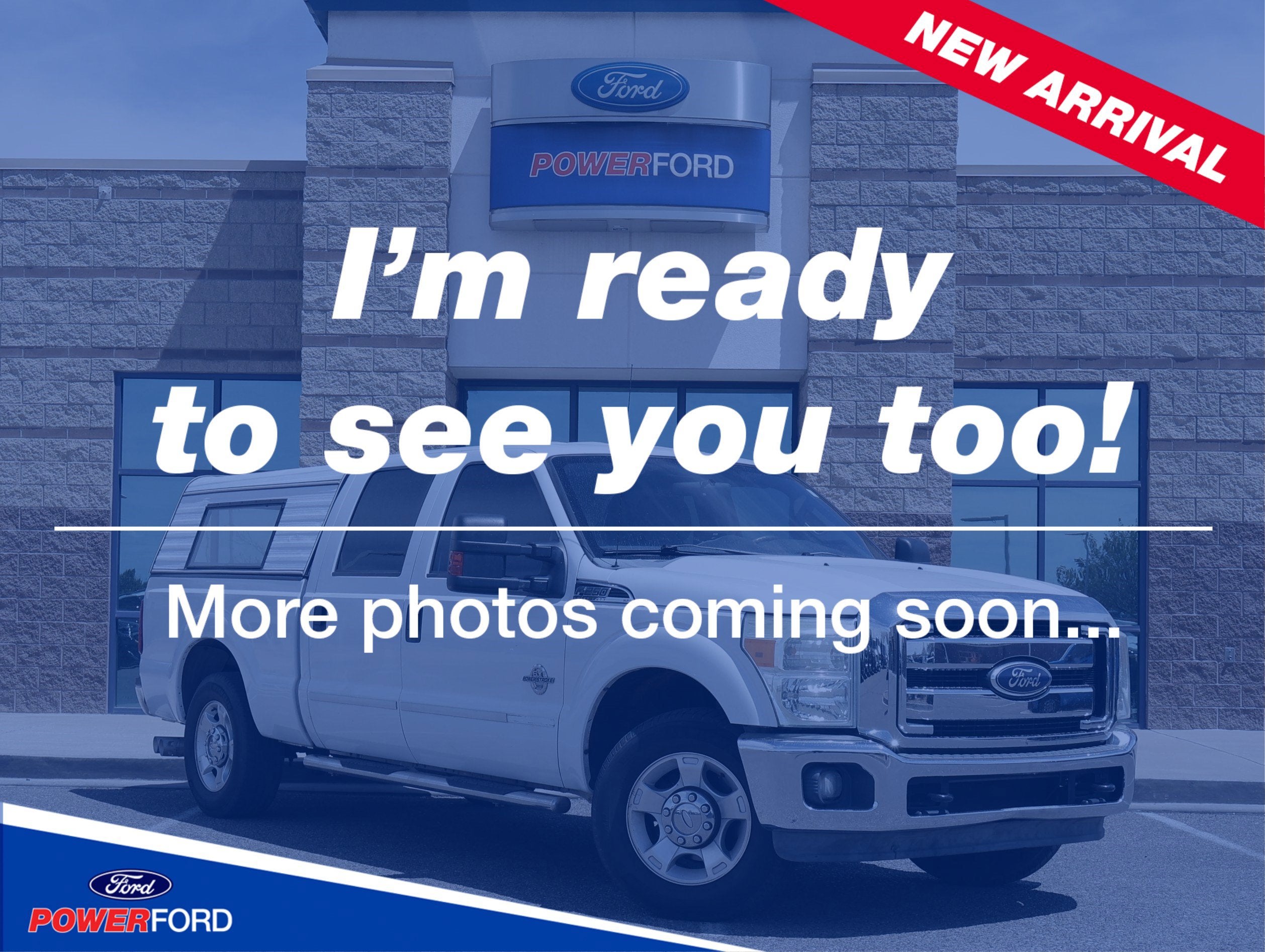 2012 Ford F-250SD XLT