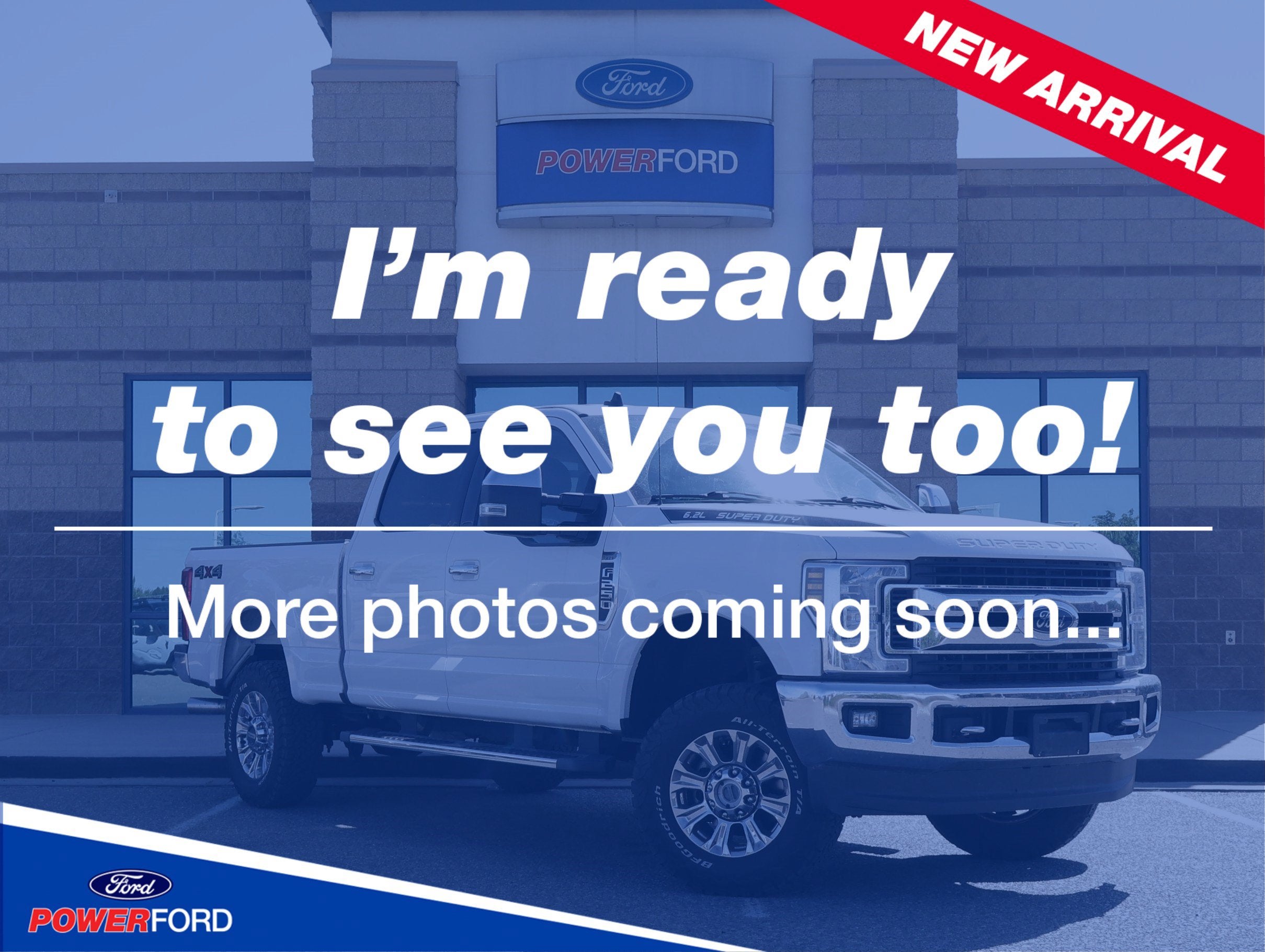 2019 Ford F-250SD XLT