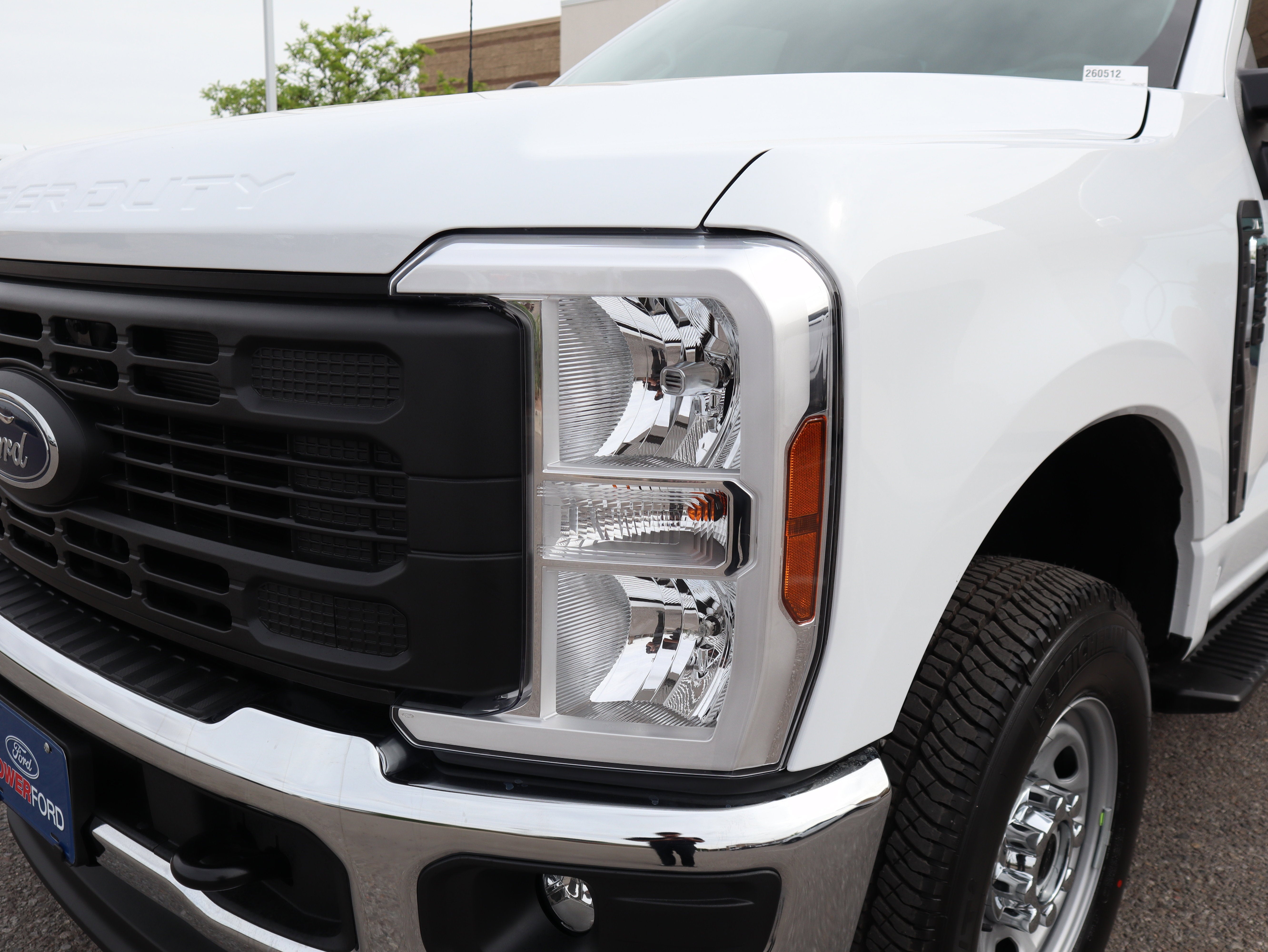 2026 Ford F-250SD XL