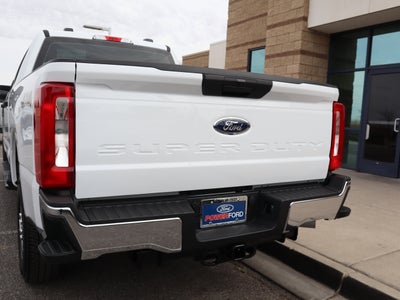 2026 Ford F-250SD XL