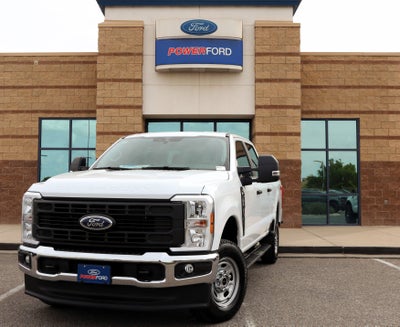 2026 Ford F-250SD XL