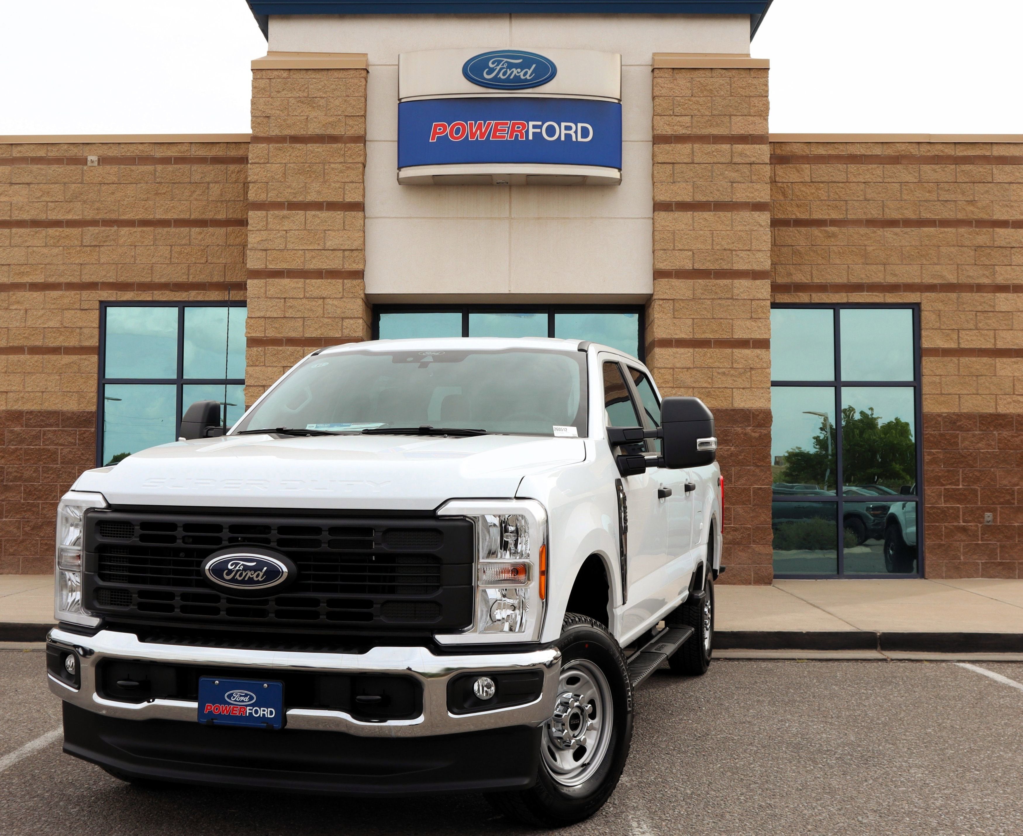 2026 Ford F-250SD XL