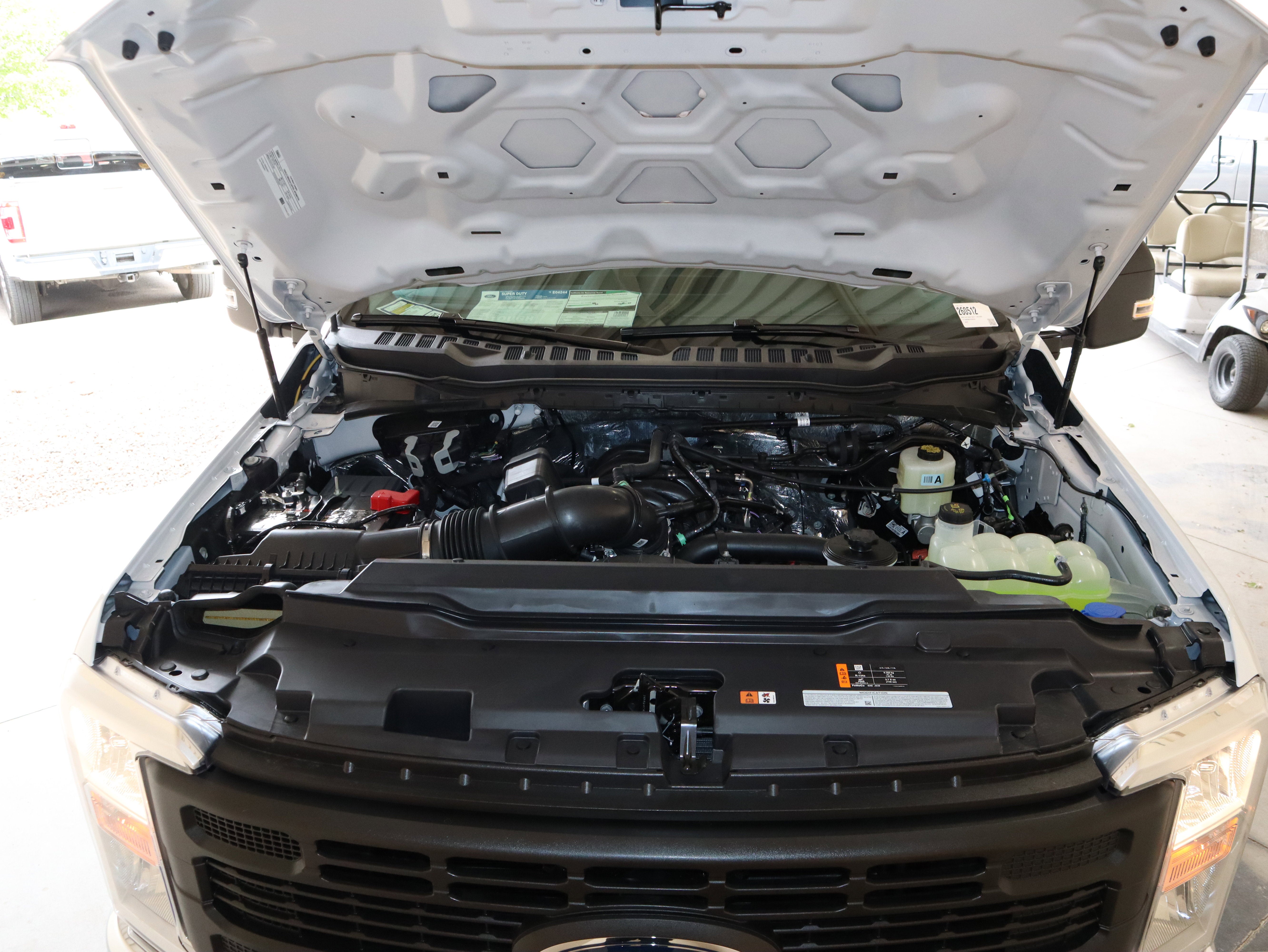 2026 Ford F-250SD XL