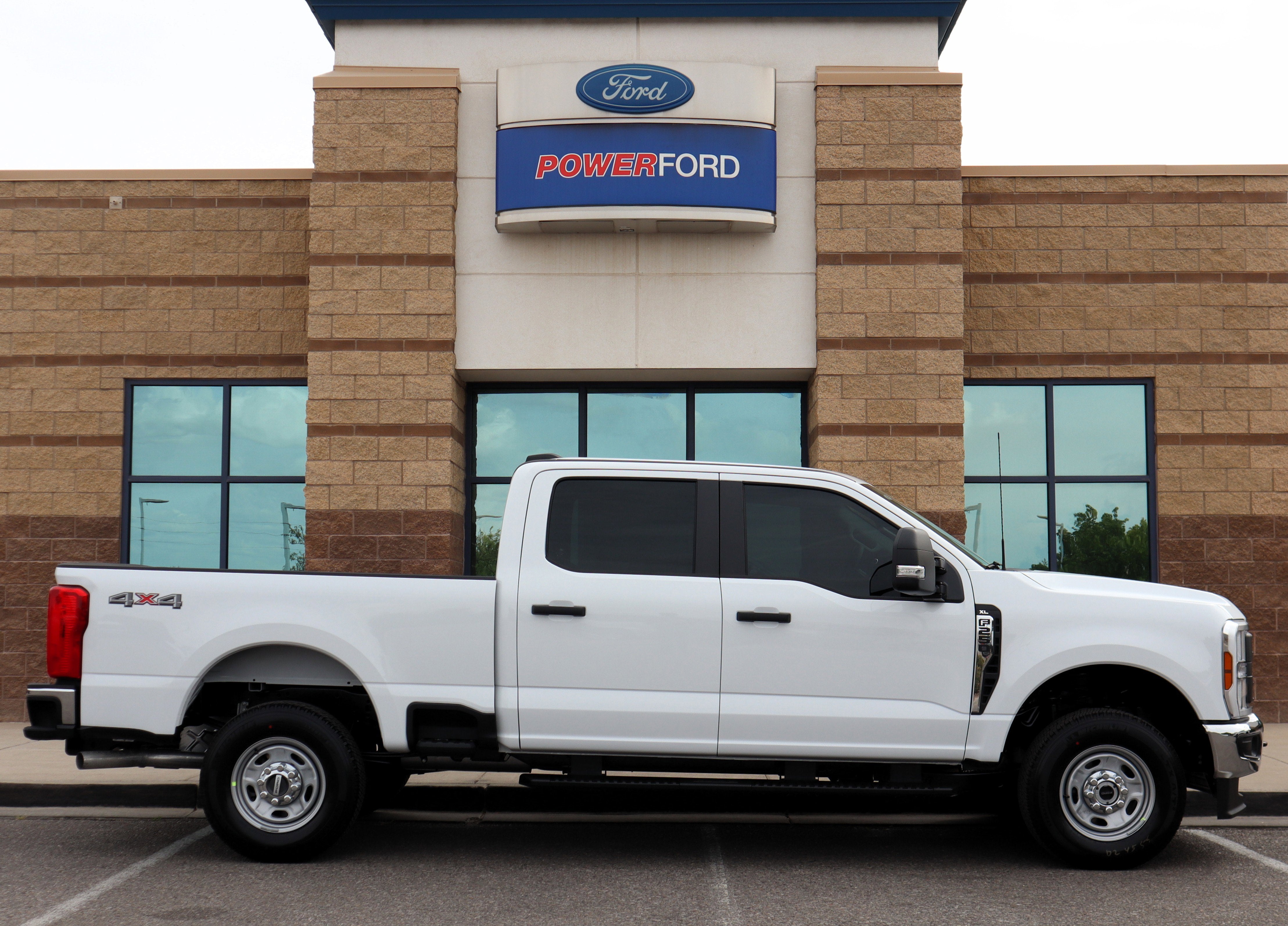 2026 Ford F-250SD XL