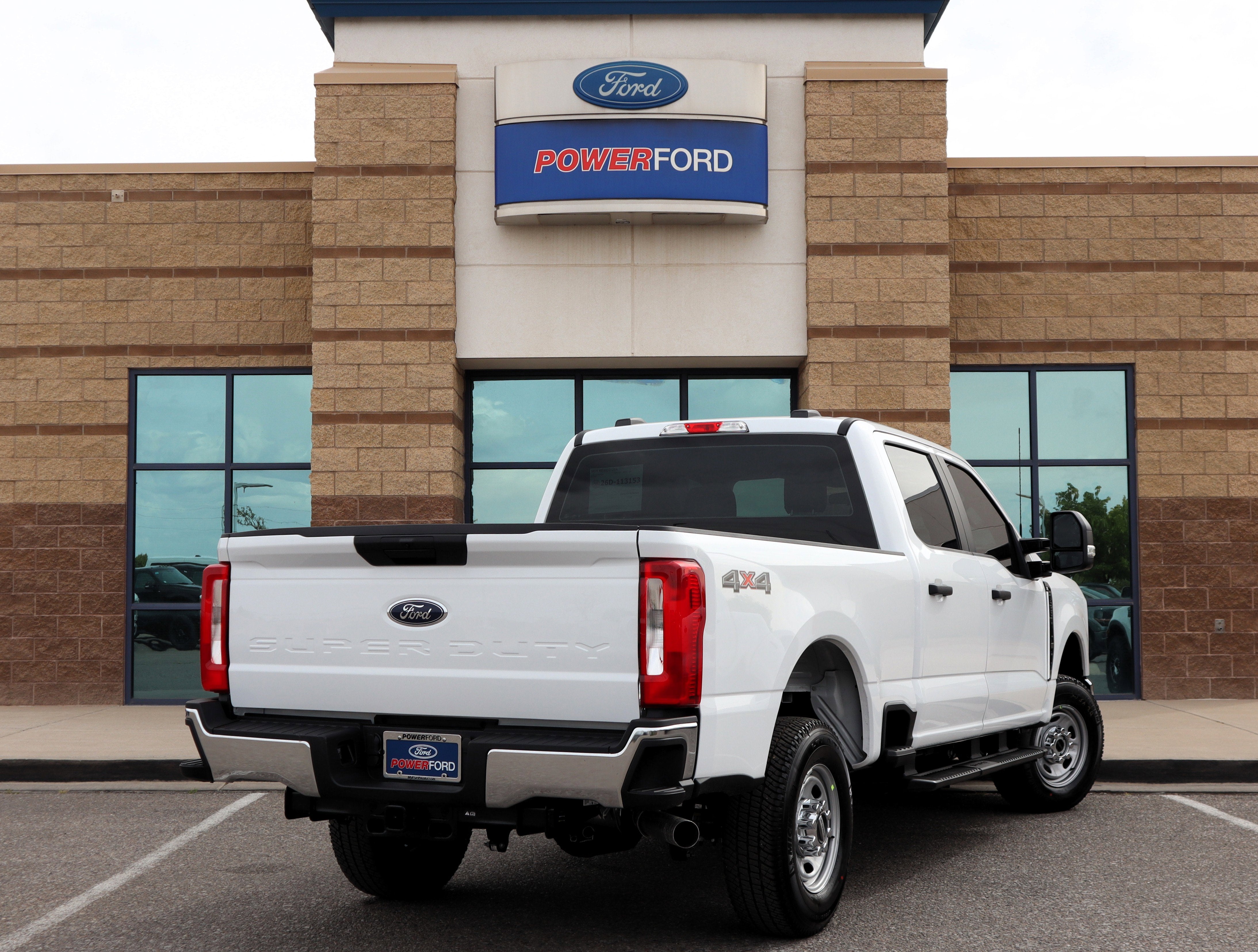2026 Ford F-250SD XL