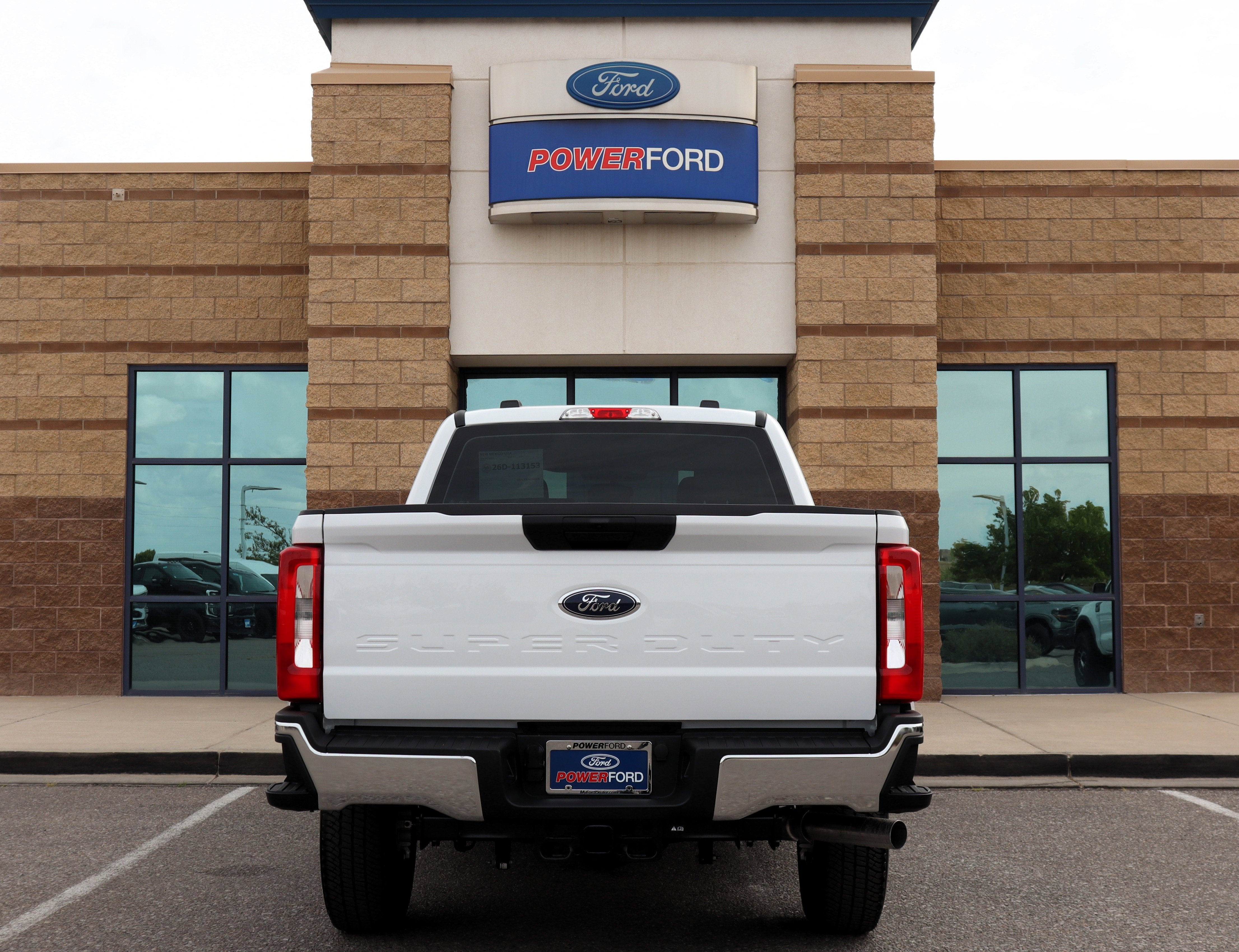 2026 Ford F-250SD XL