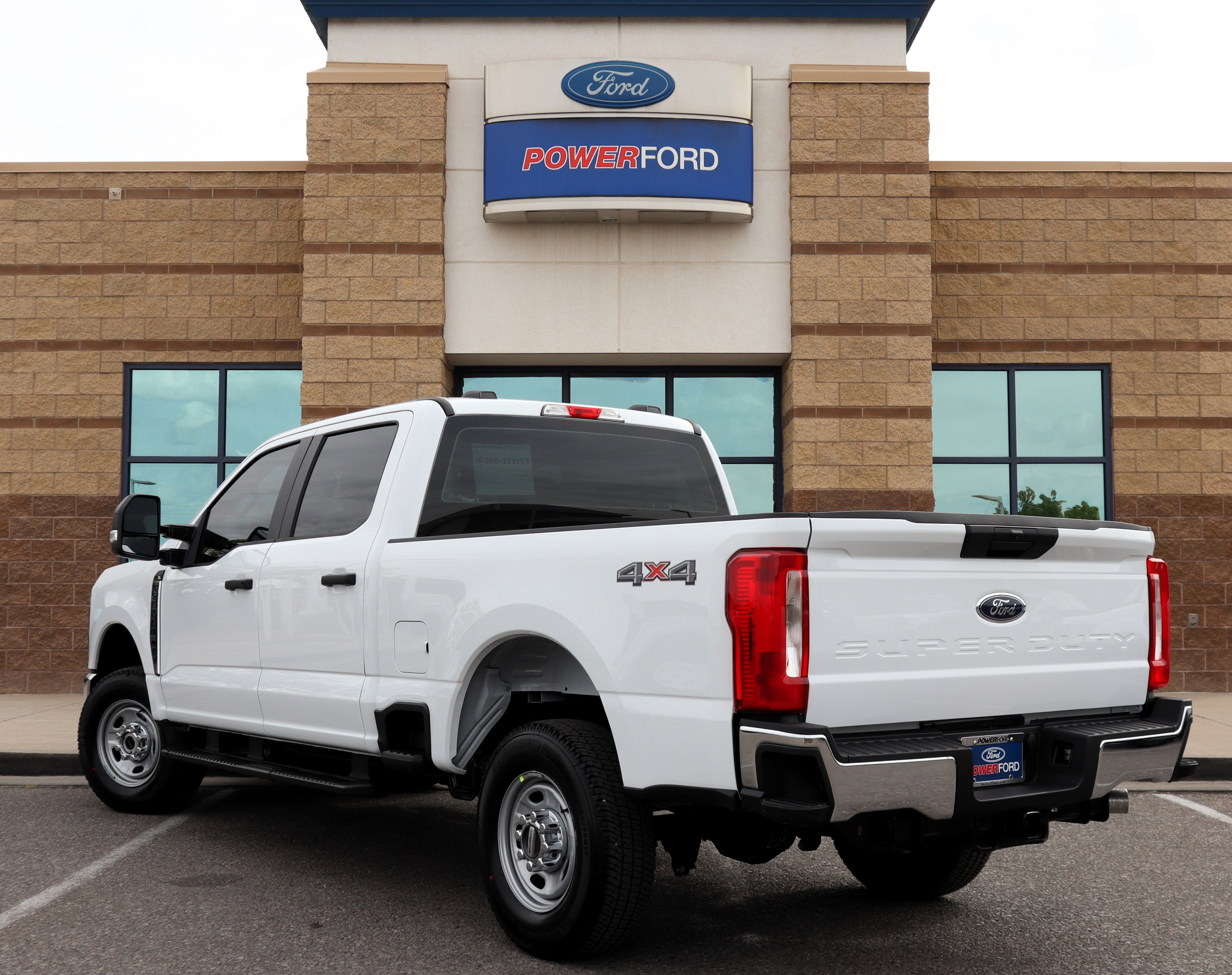 2026 Ford F-250SD XL