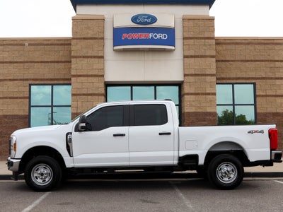 2026 Ford F-250SD XL
