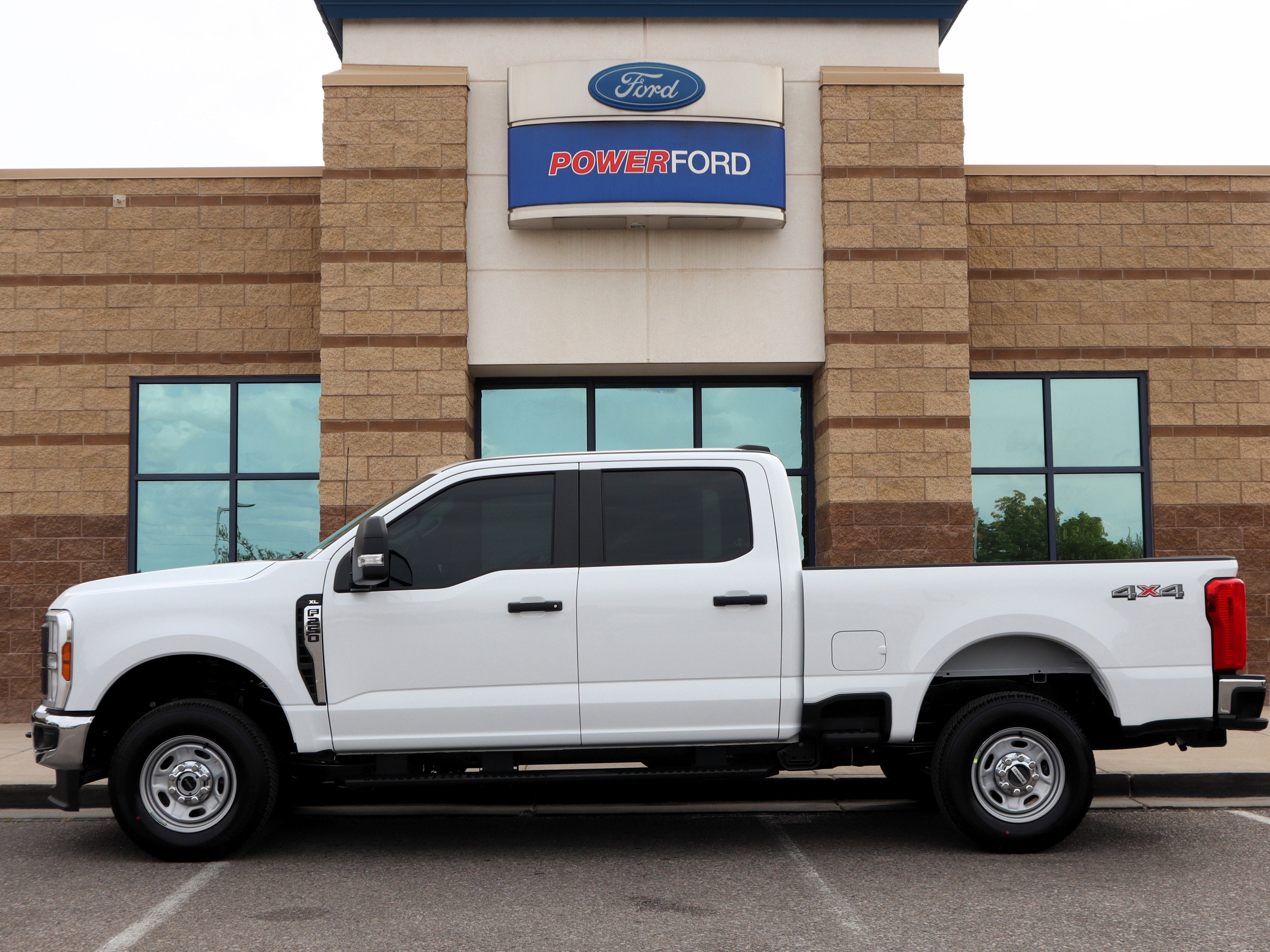 2026 Ford F-250SD XL