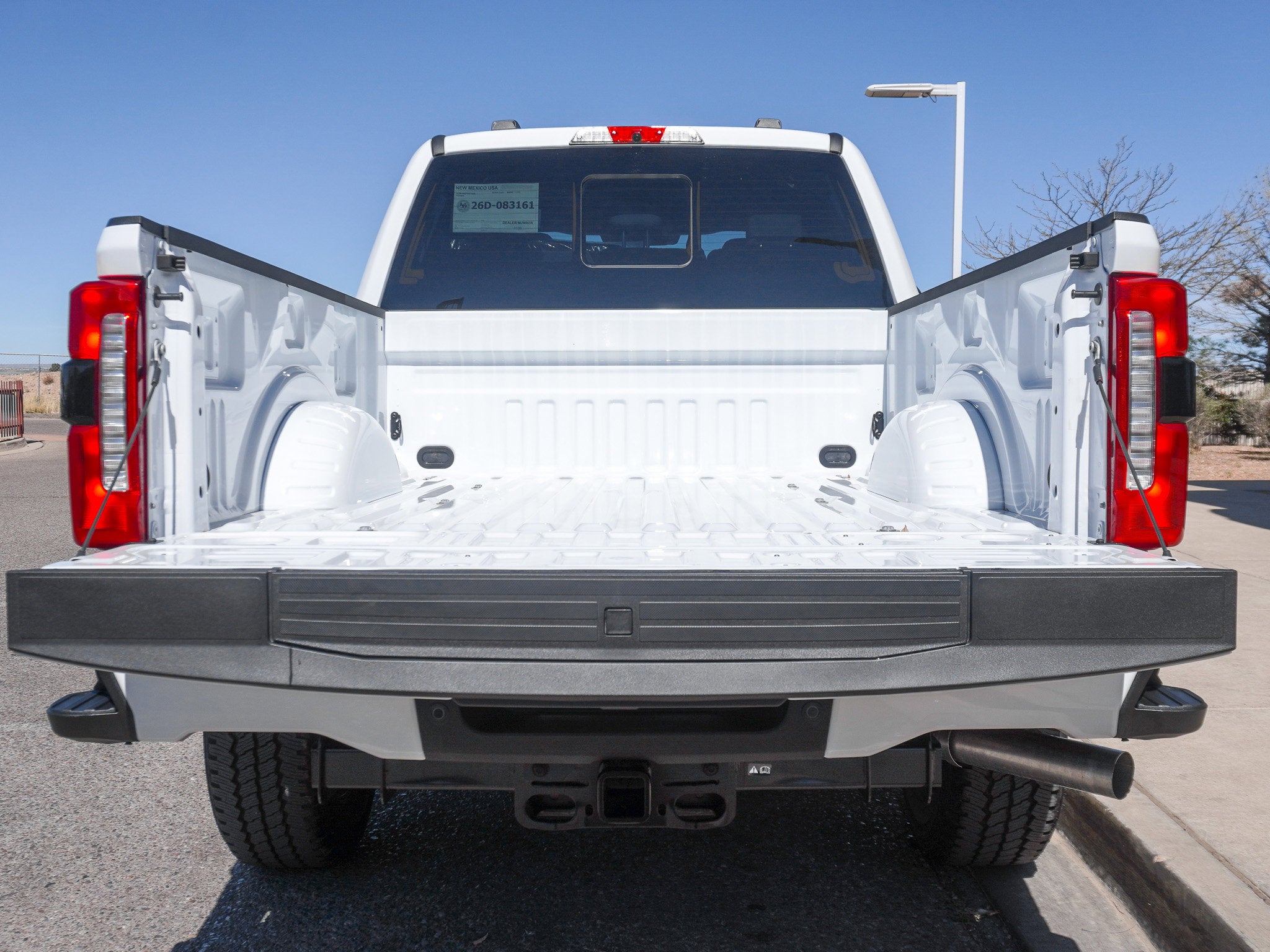 2026 Ford F-250SD XL