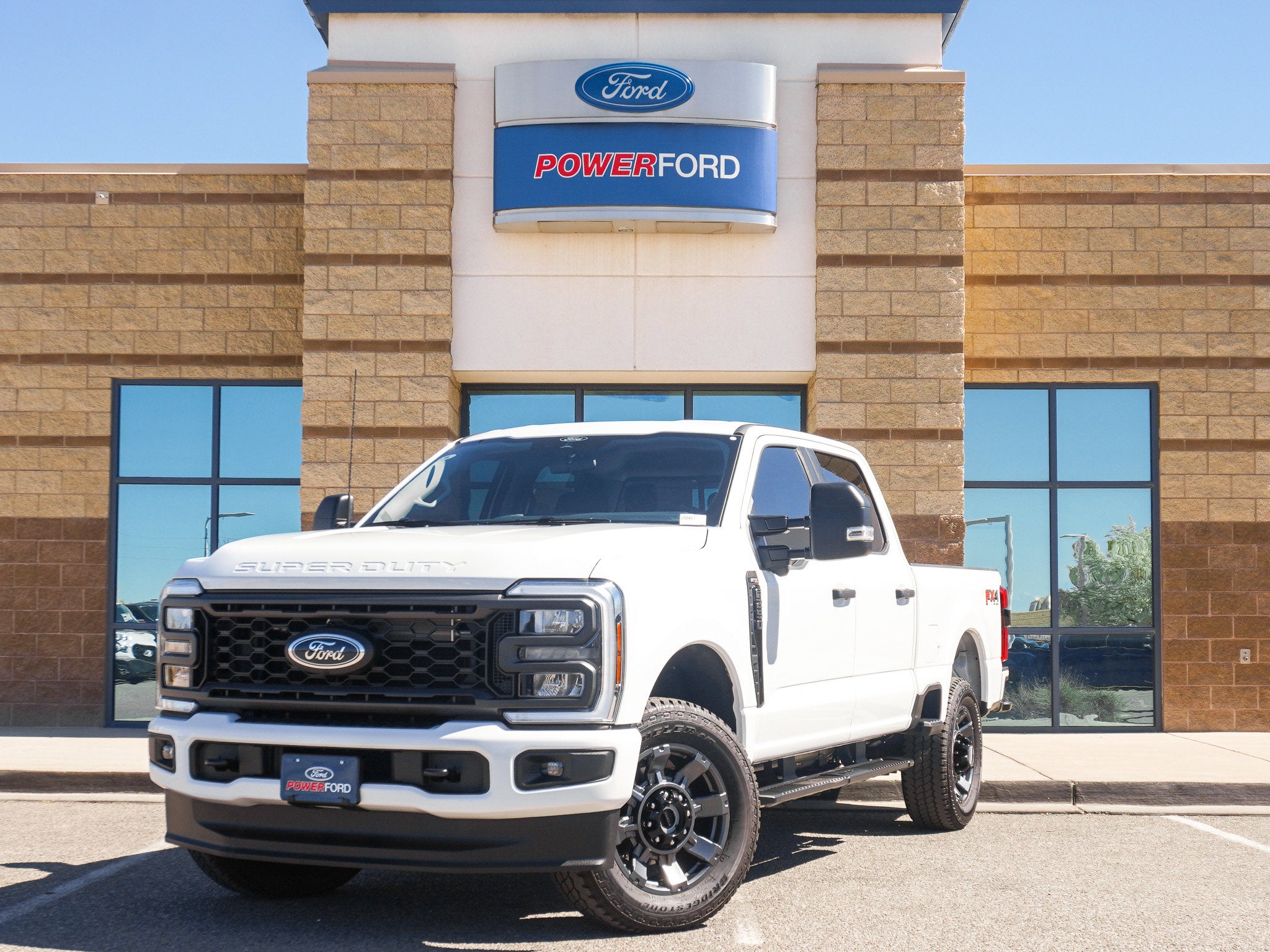 2026 Ford F-250SD XL