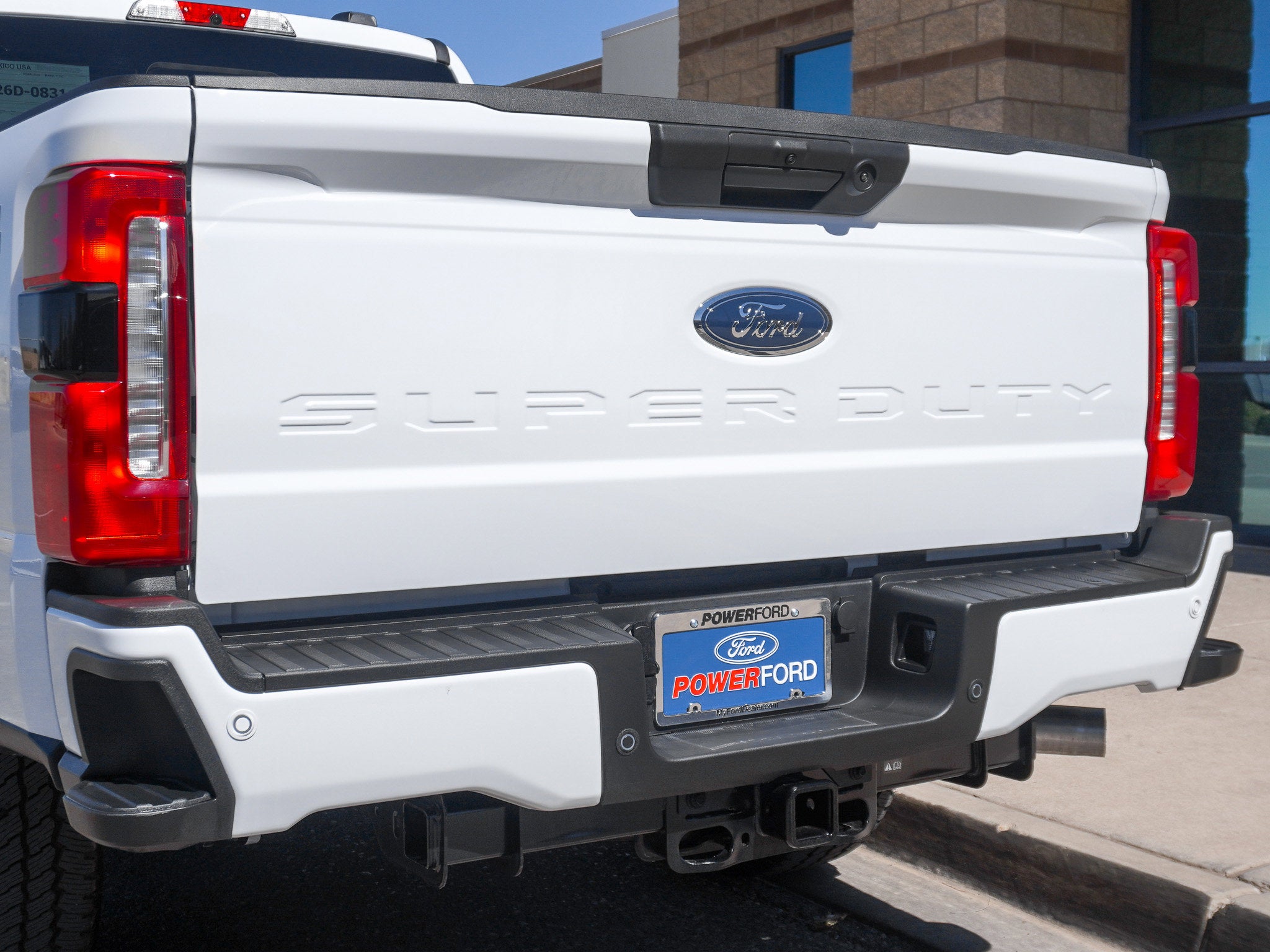 2026 Ford F-250SD XL