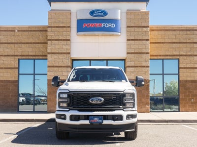 2026 Ford F-250SD XL