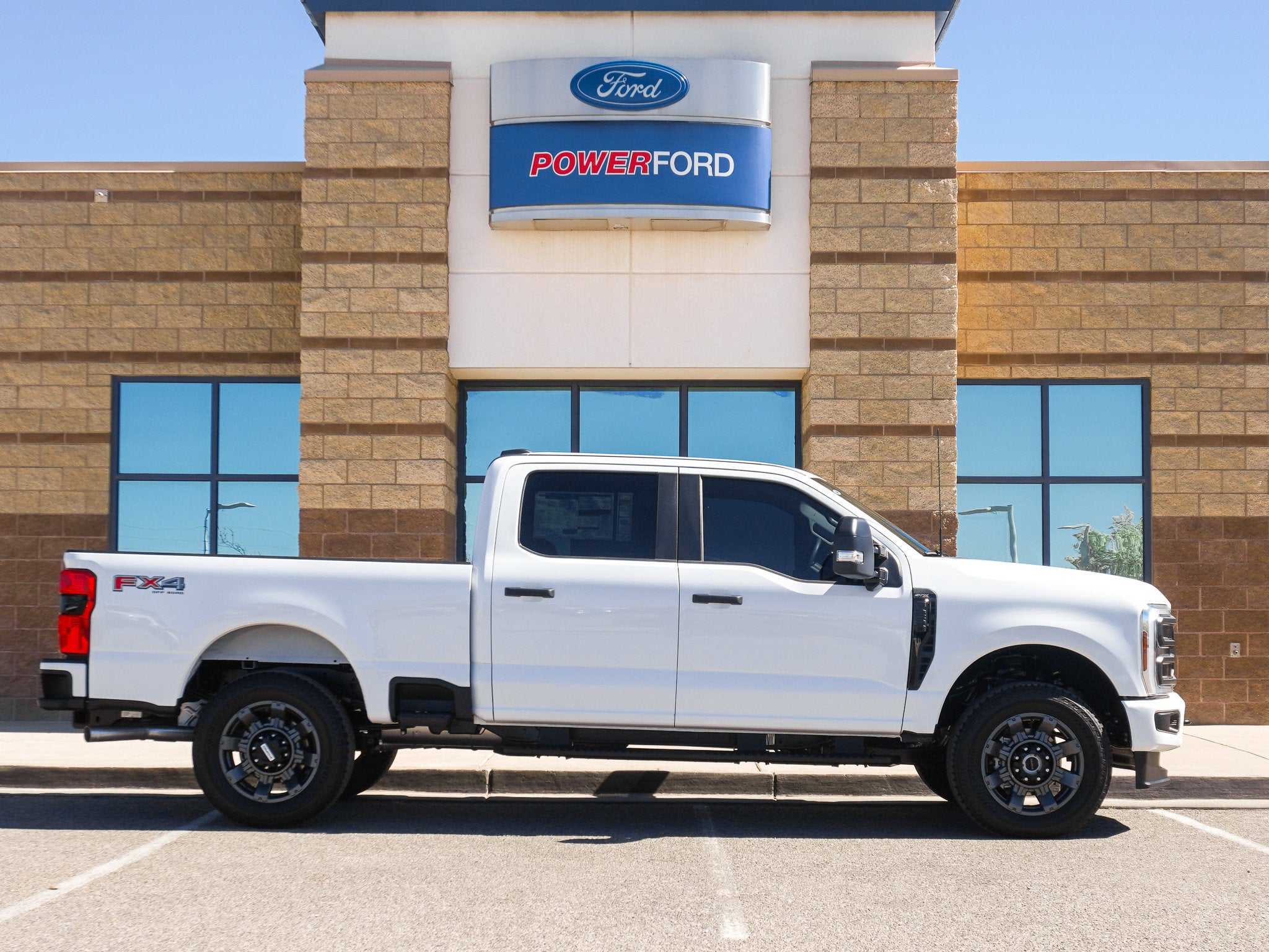 2026 Ford F-250SD XL