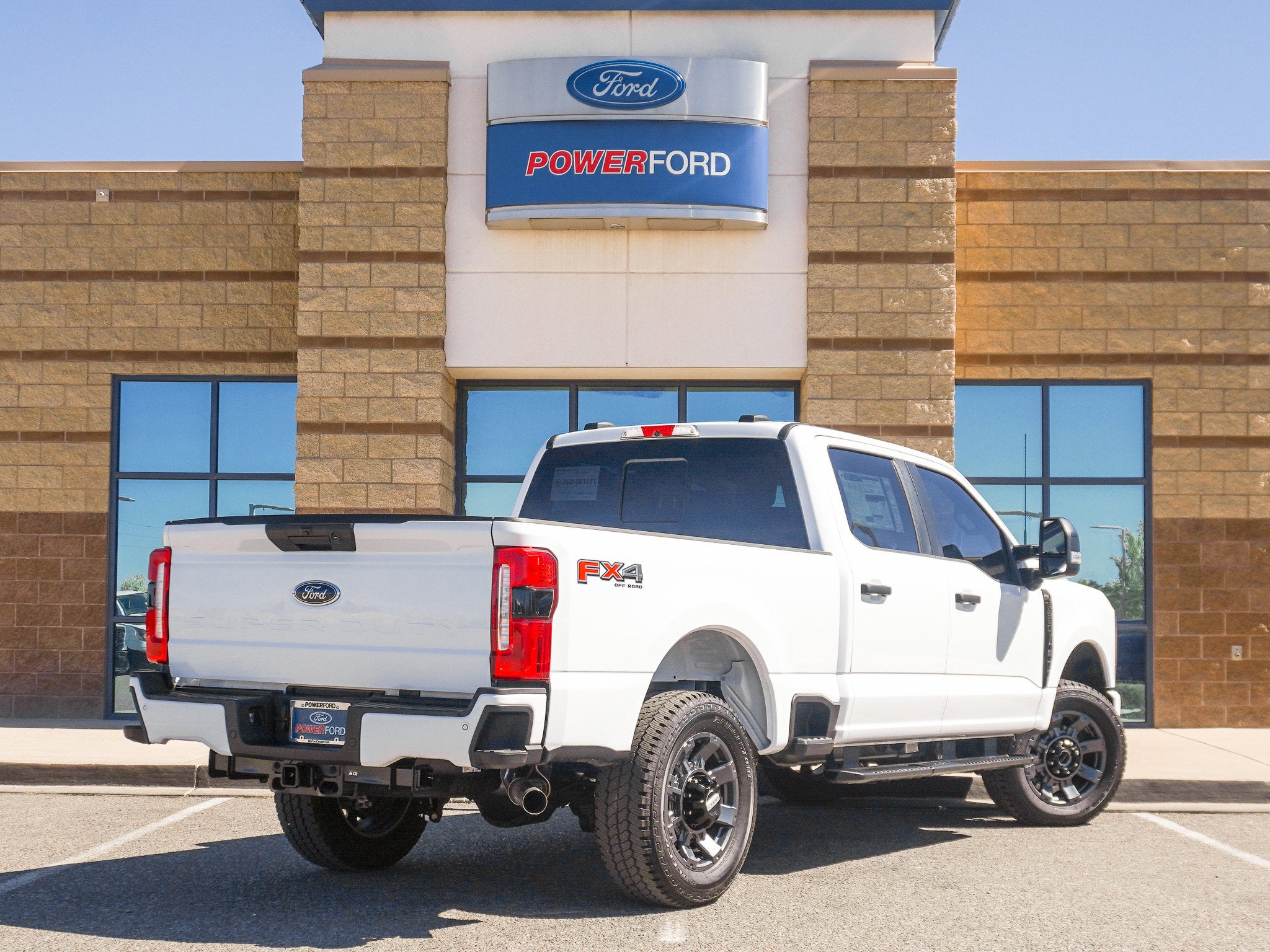 2026 Ford F-250SD XL