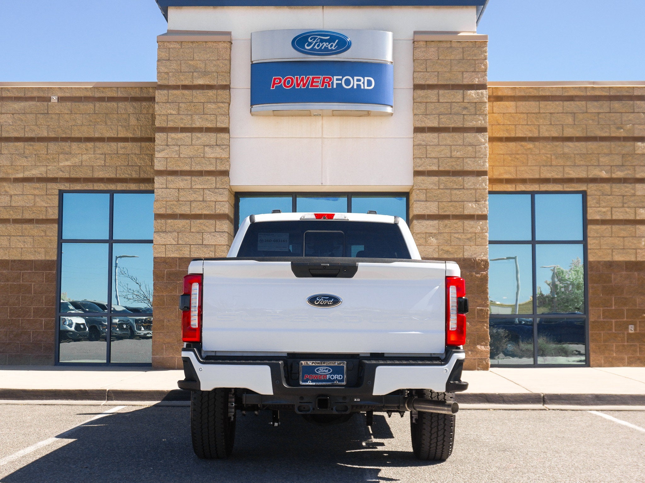 2026 Ford F-250SD XL