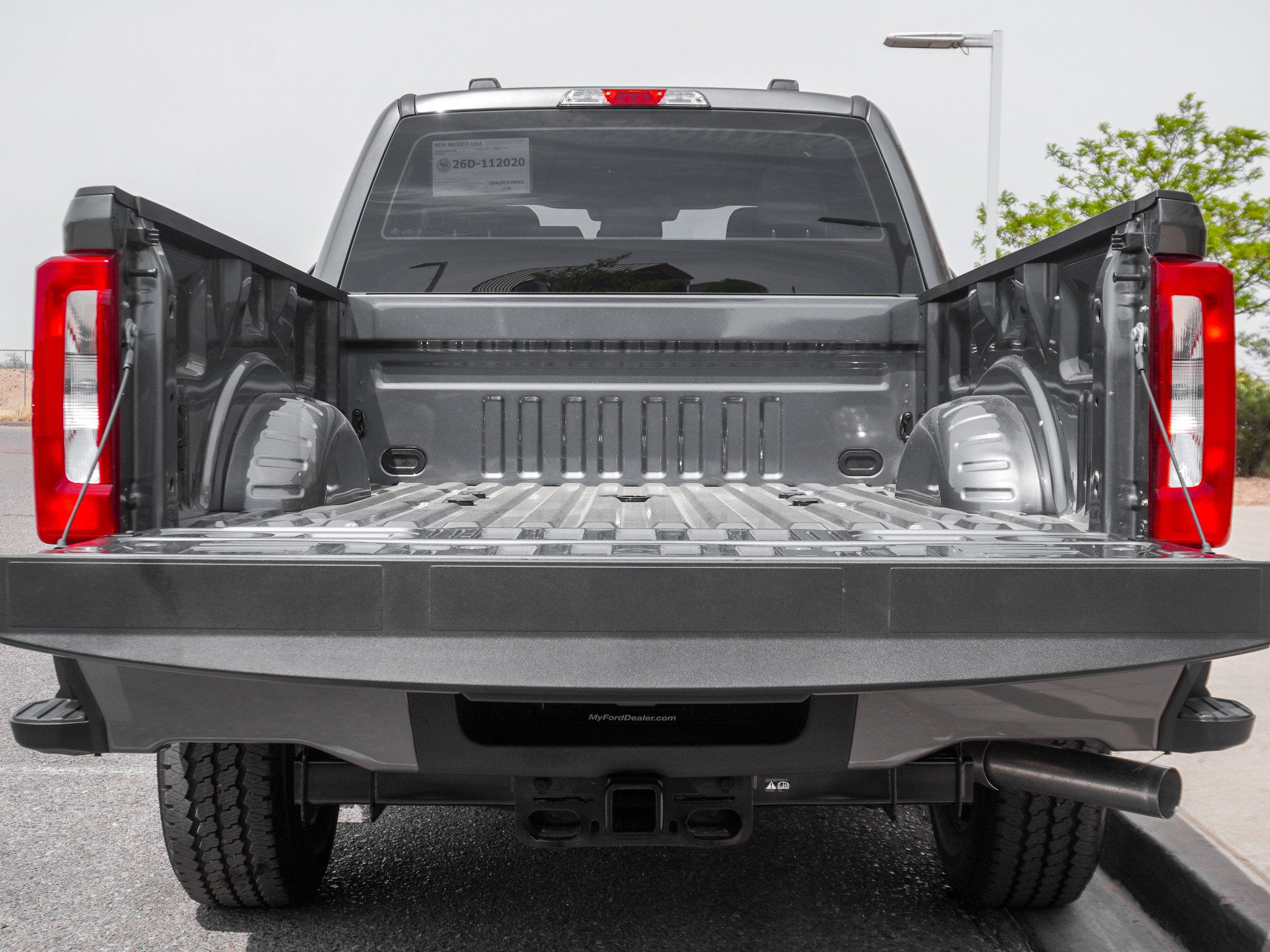 2026 Ford F-250SD XL