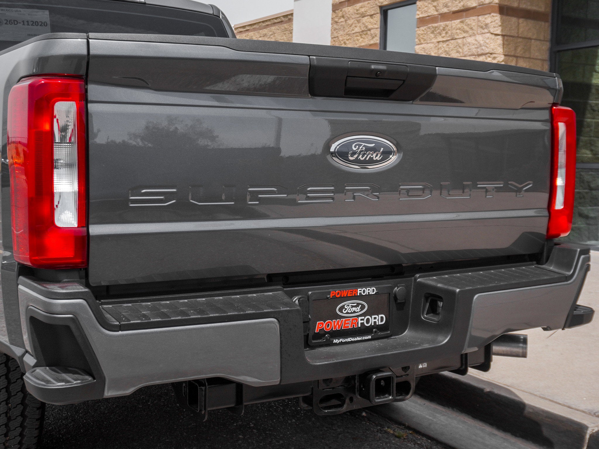 2026 Ford F-250SD XL