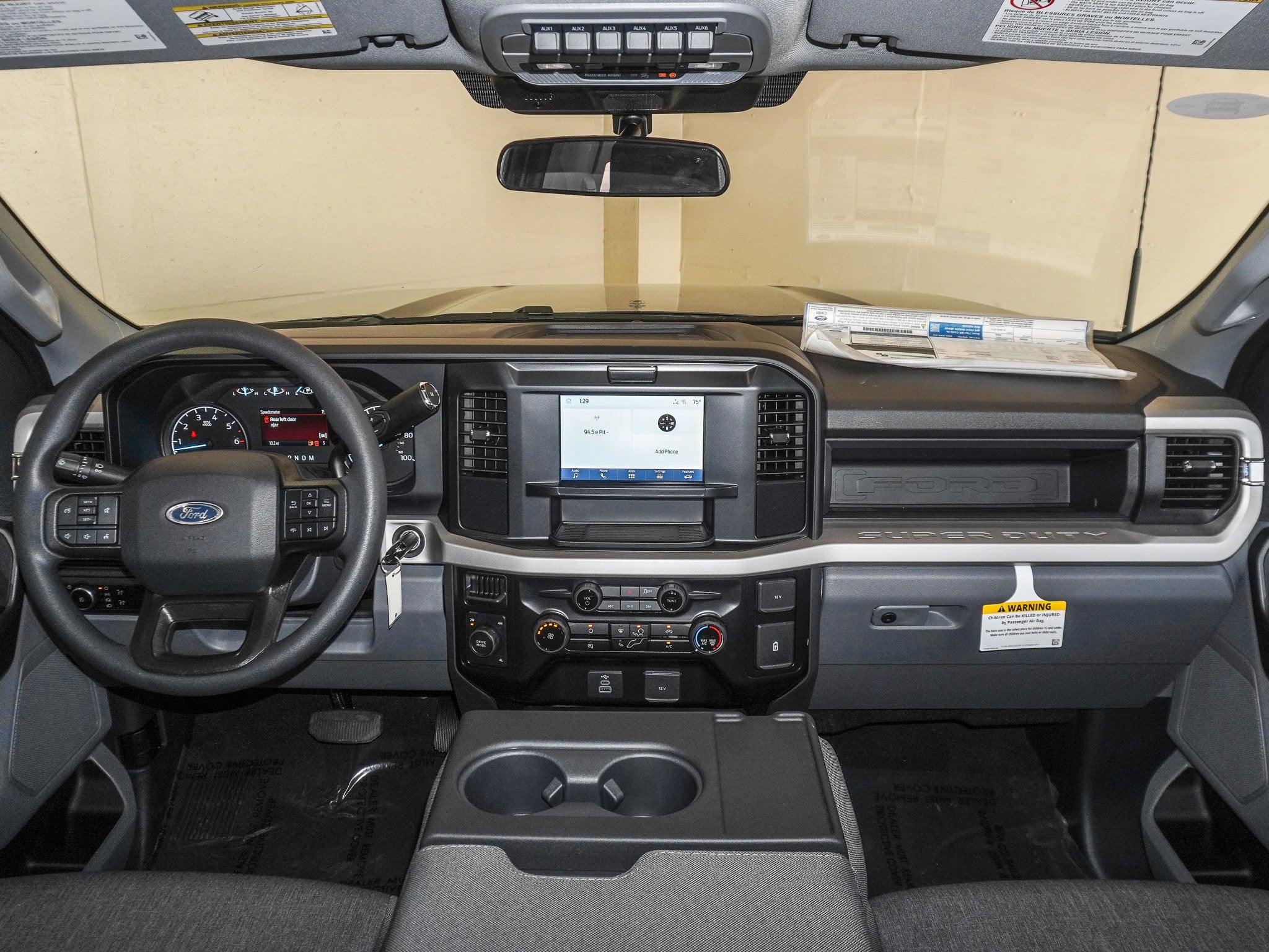 2026 Ford F-250SD XL