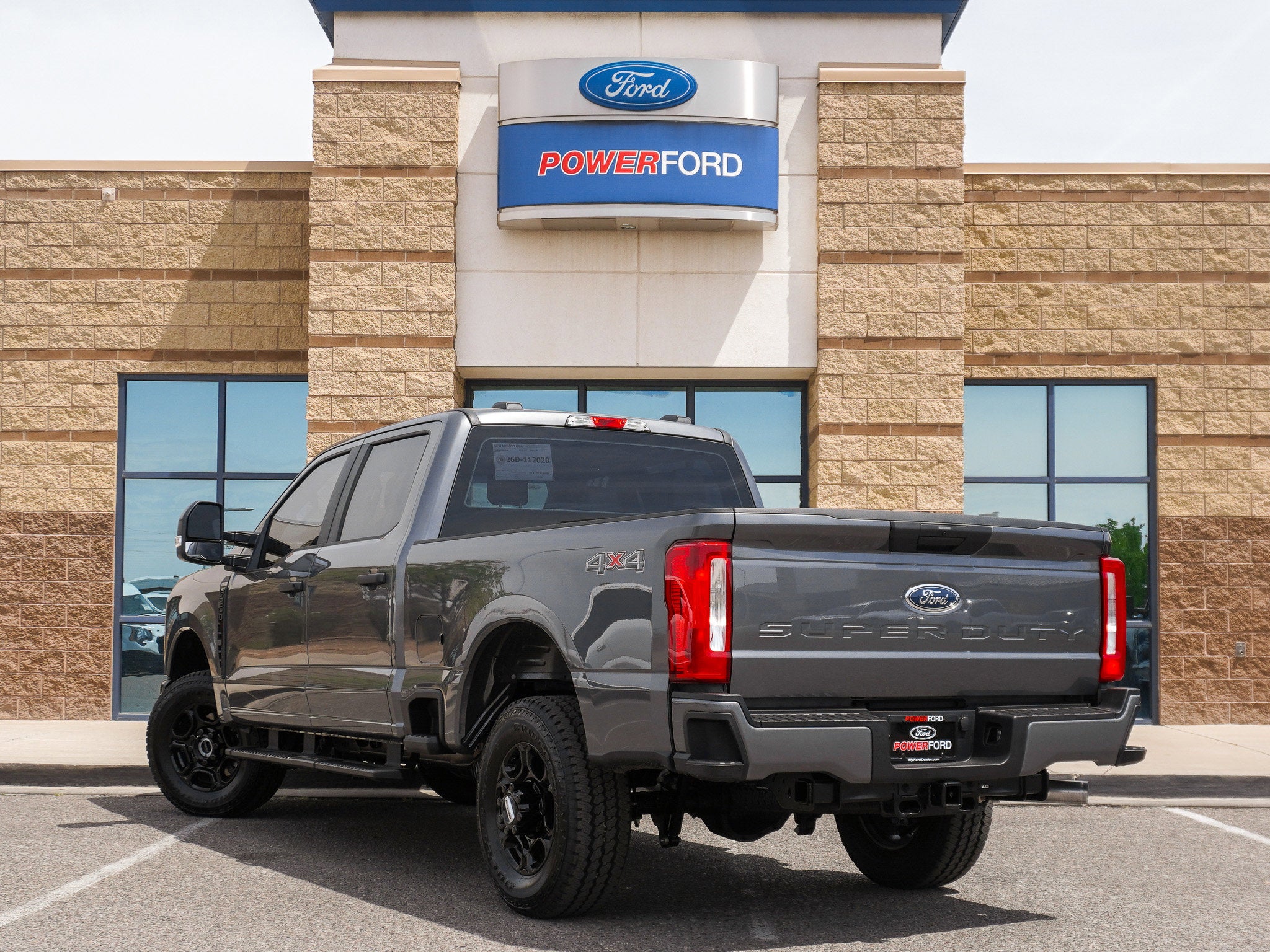 2026 Ford F-250SD XL