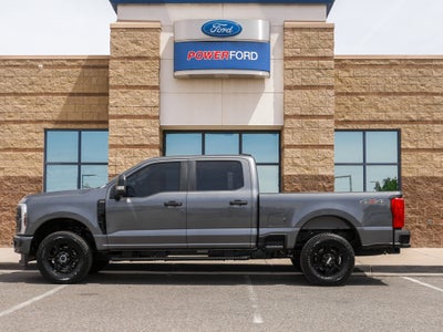 2026 Ford F-250SD XL