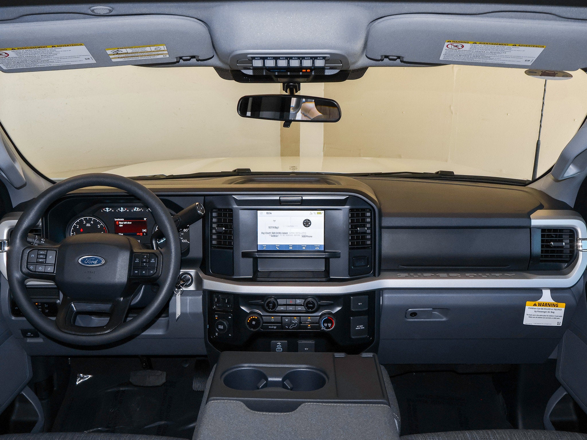2026 Ford F-250SD XL